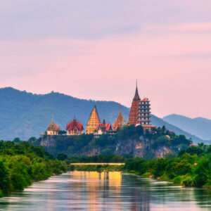 Itinerary breakdown  (North-Central Thailand 14 Days)